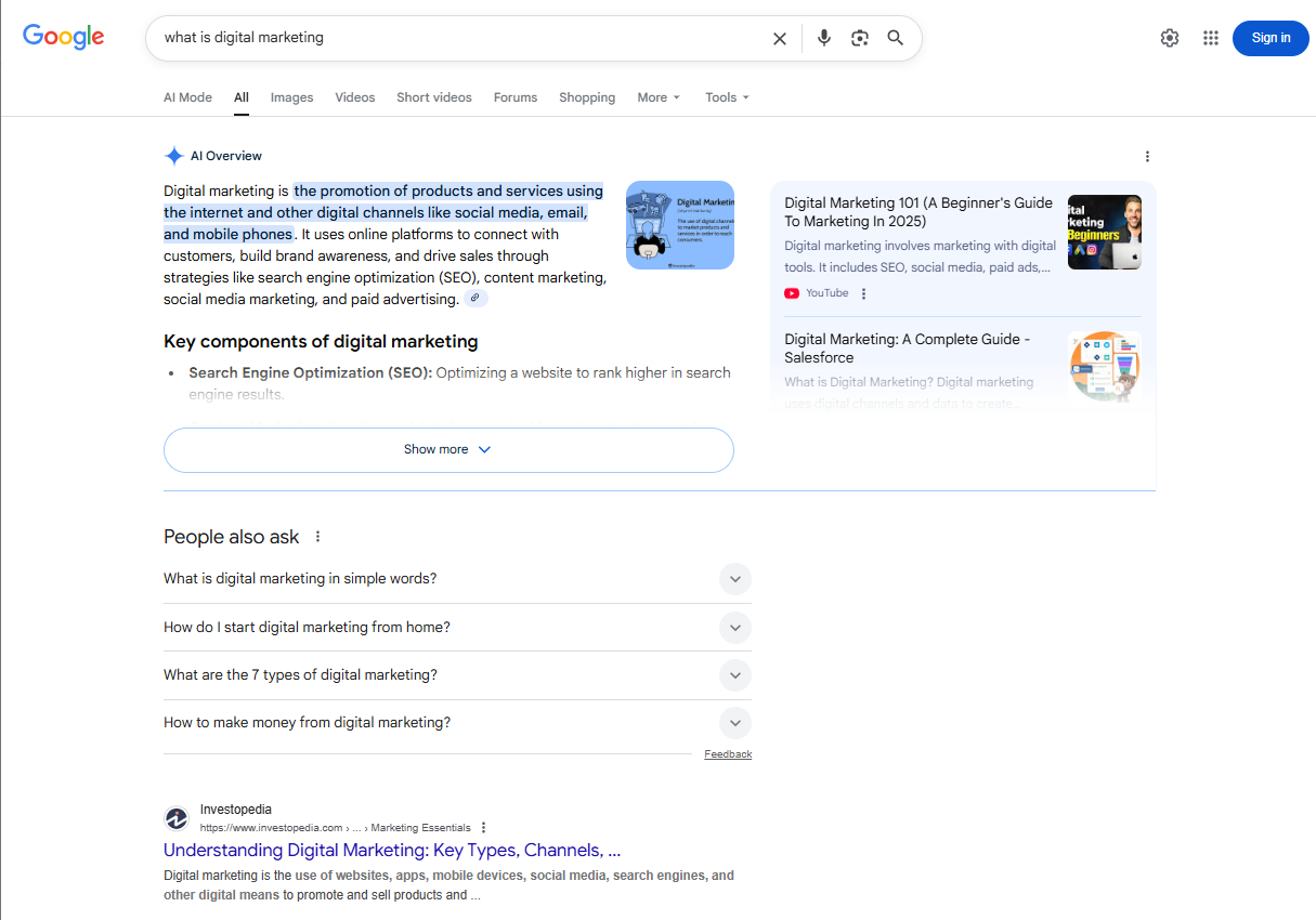 How to Optimize Content for Featured Snippets and AI Overviews