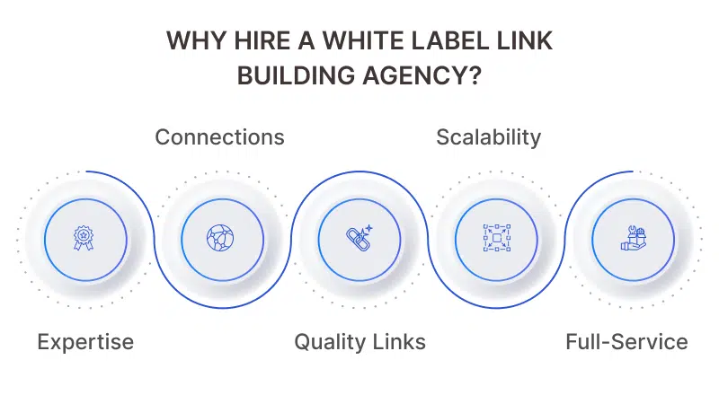 why hire a white label link building agency
