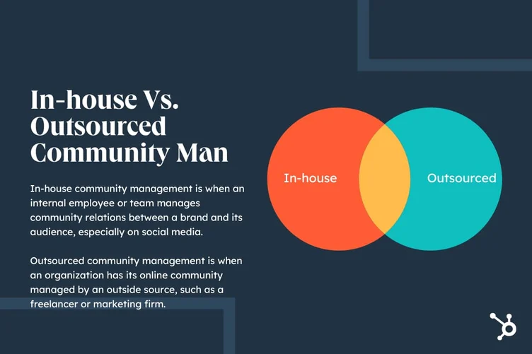difference of inn house vs outsourced